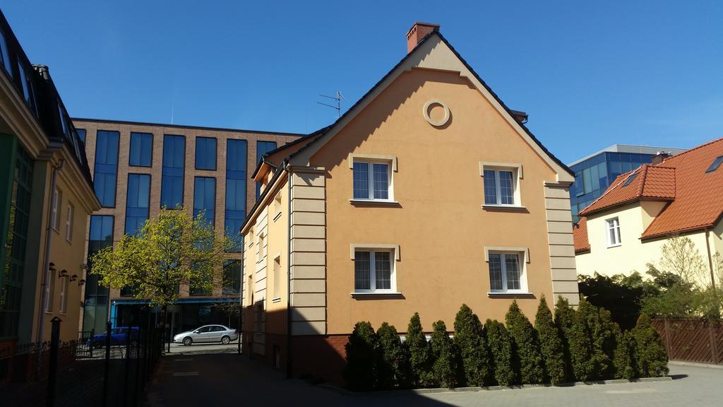 Villa Lena Gdańsk Eksteriør bilde