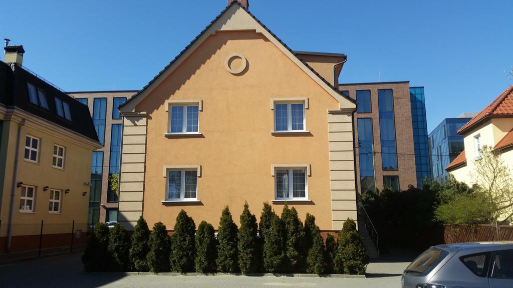 Villa Lena Gdańsk Eksteriør bilde