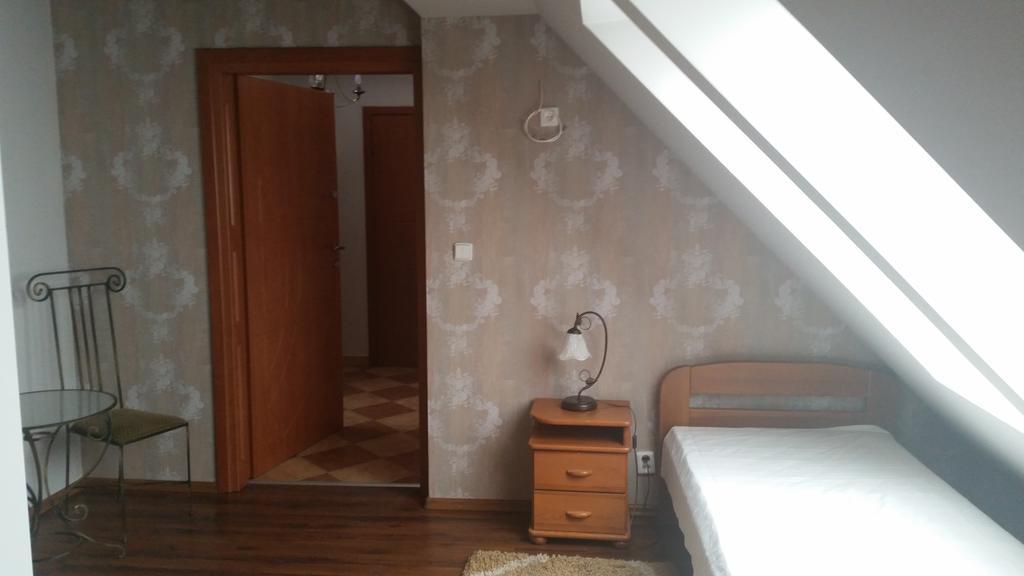 Villa Lena Gdańsk Rom bilde