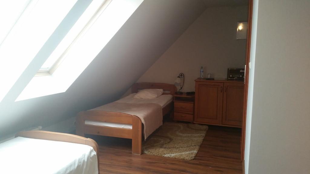 Villa Lena Gdańsk Rom bilde